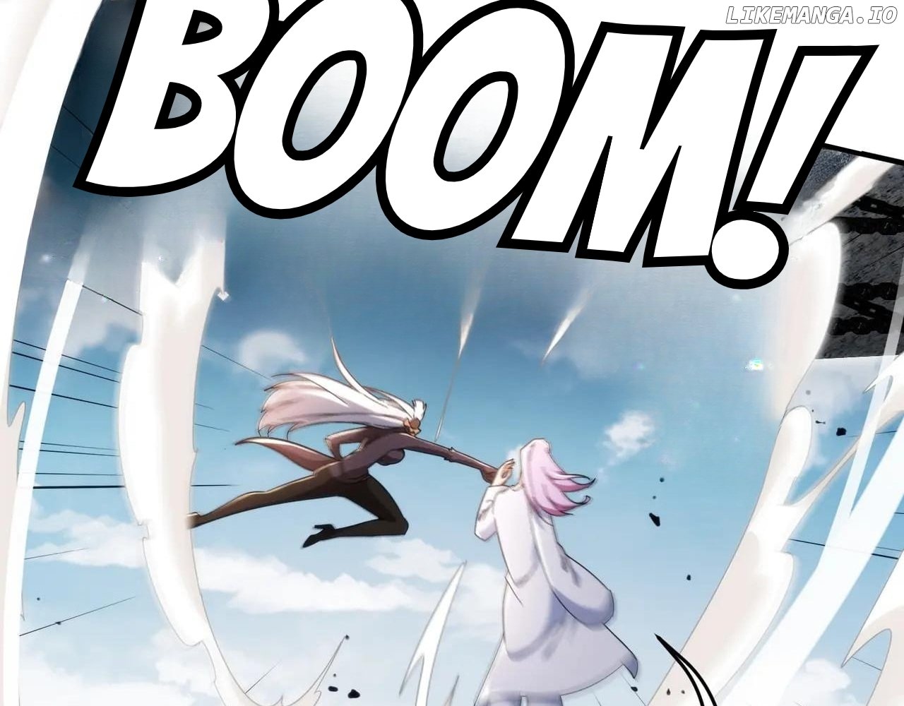 My Furry Harem Is After Me Chapter 333 - page 42